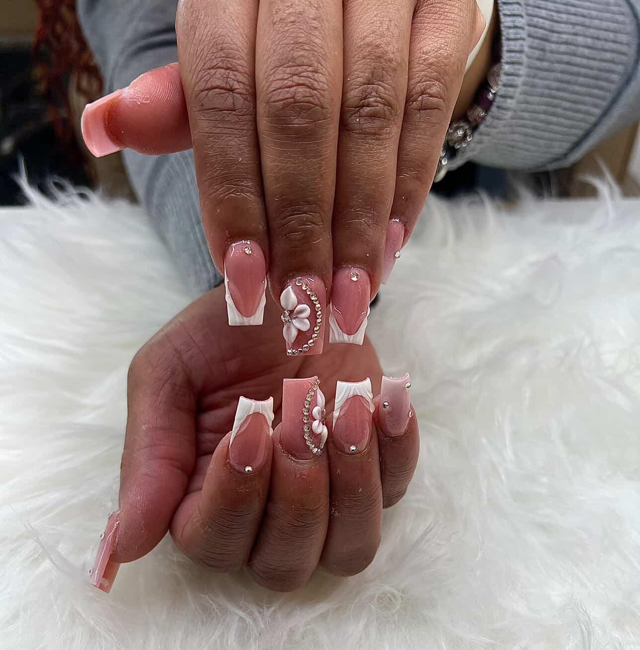 La Dolce Nail Spa Humble nail photo 1
