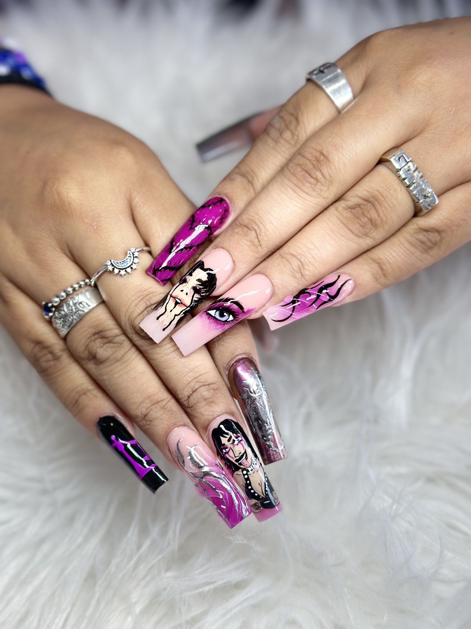 La Dolce Nail Spa Humble nail photo 4