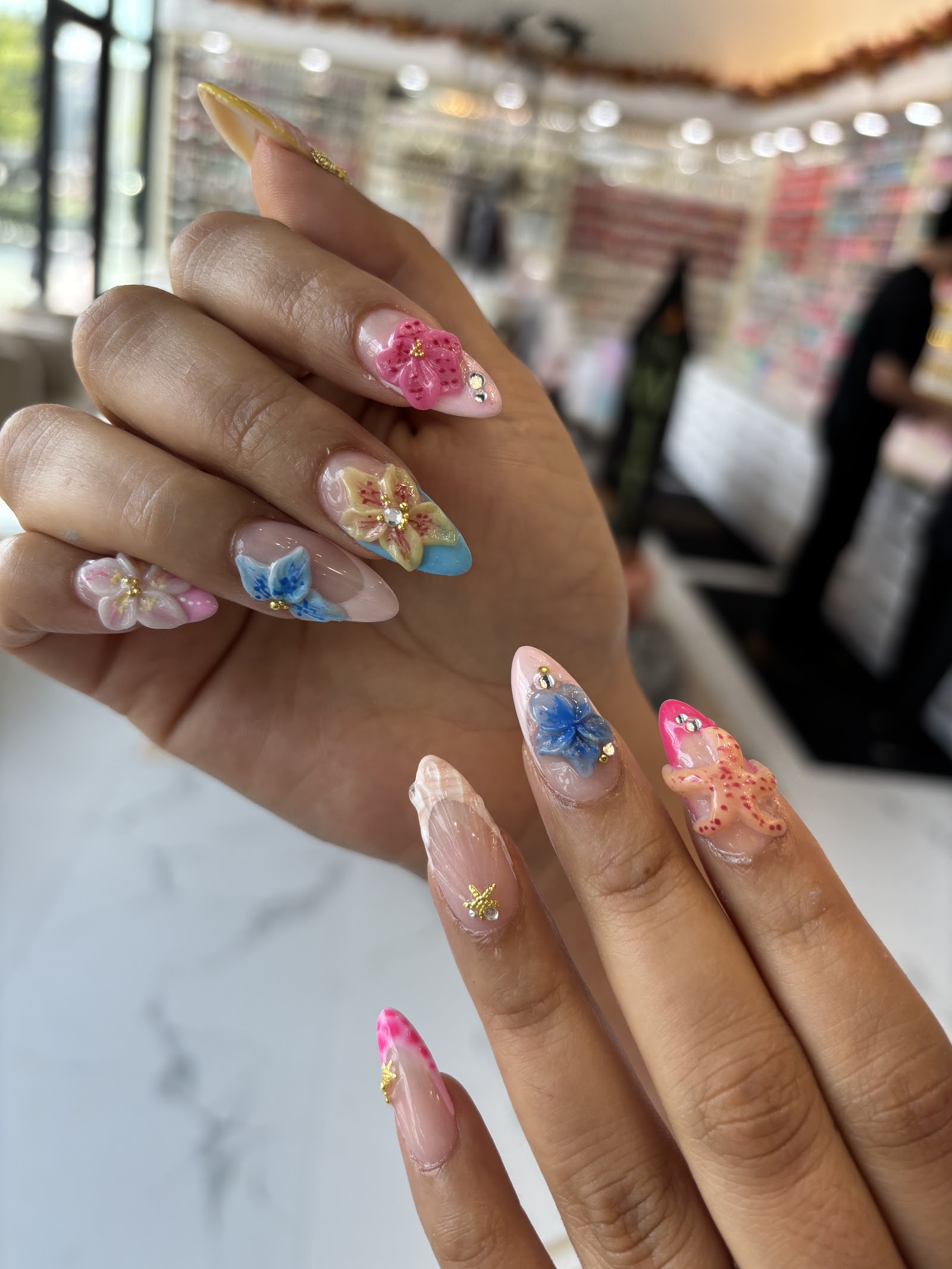 La Dolce Nail Spa Humble nail photo 5