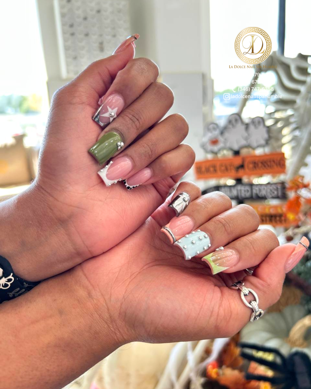 La Dolce Nail Spa Humble nail photo 6