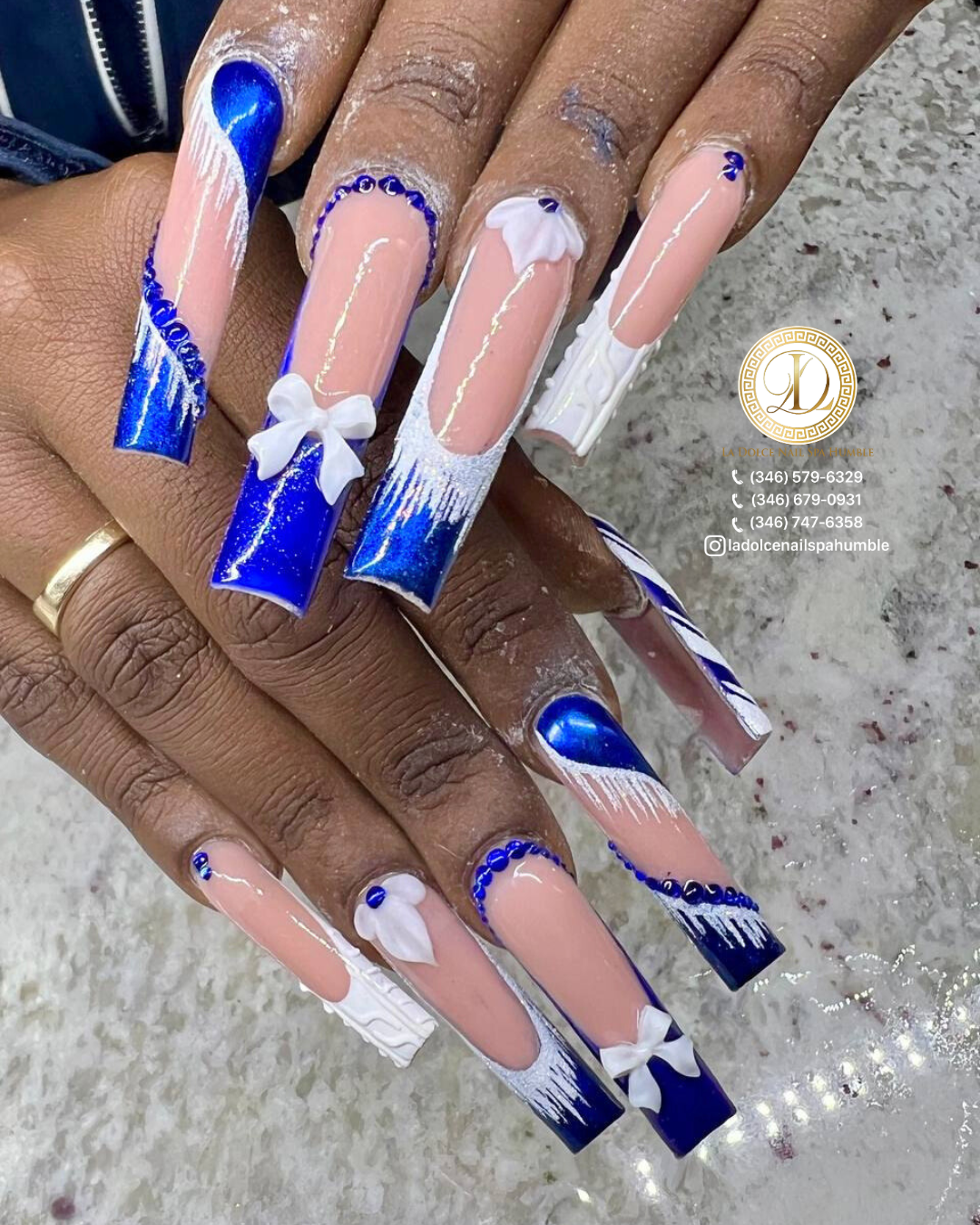 La Dolce Nail Spa Humble nail photo 8